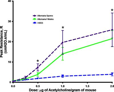 Novel Mouse Models of Fungal Asthma